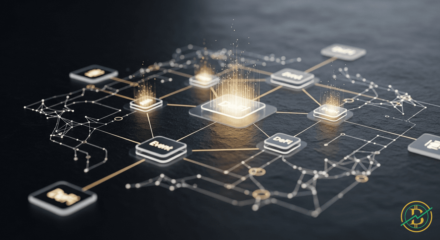 Prognosemärkte: Polymarket Und Kalshi Verzeichnen Steigendes Interesse - MIKE, CHAIR, IMX cryptocurrency news by Michael Steinbach and Biturai | biturai.com