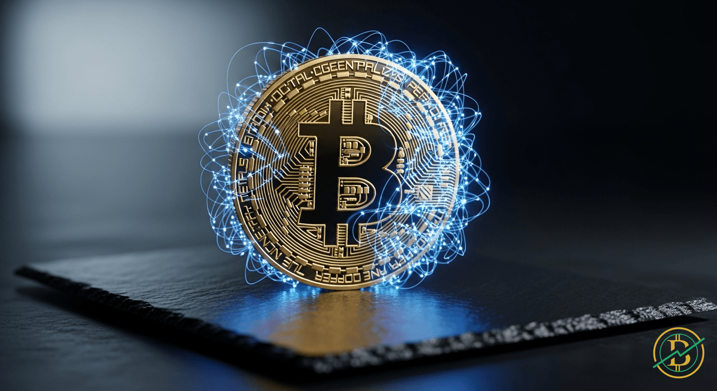Quantum Computing Threat Looms Over Bitcoin Holdings - QUSDT, MAJOR, Q cryptocurrency news by Michael Steinbach and Biturai | biturai.com
