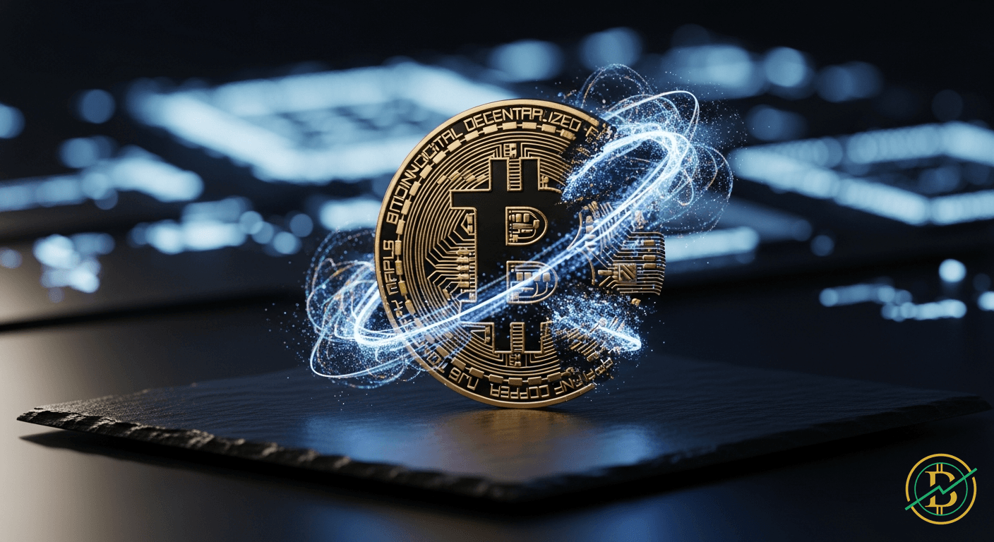 Quantencomputer bedrohen Bitcoin Infrastruktur - ECC, QUSDT, Q cryptocurrency news by Michael Steinbach and Biturai | biturai.com