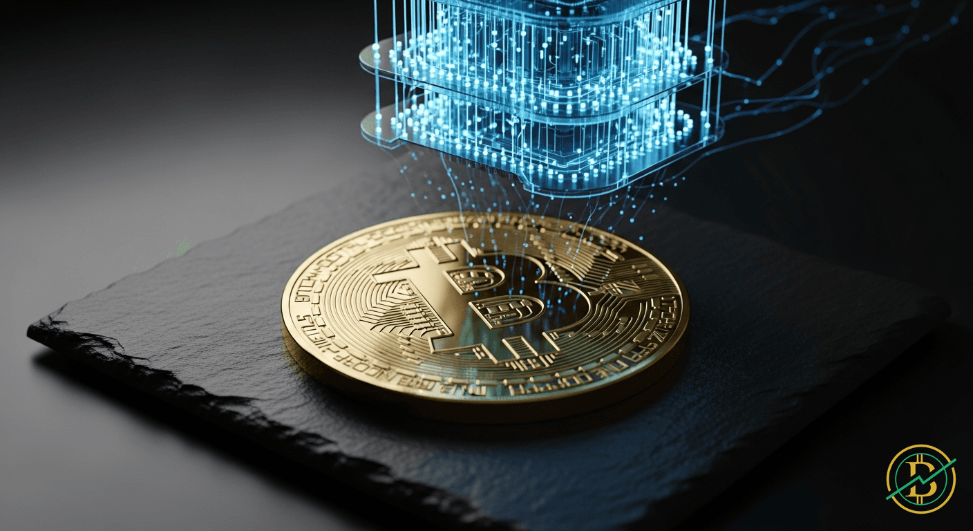 Quantum Computing Threat Looms Over Significant Bitcoin Holdings - QUSDT, Q, QUA cryptocurrency news by Michael Steinbach and Biturai | biturai.com
