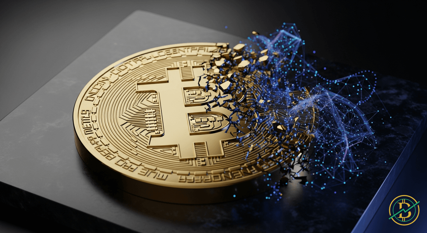 Quantum Computing Threatens the Entire Bitcoin Supply - cryptocurrency news by Michael Steinbach and Biturai | biturai.com