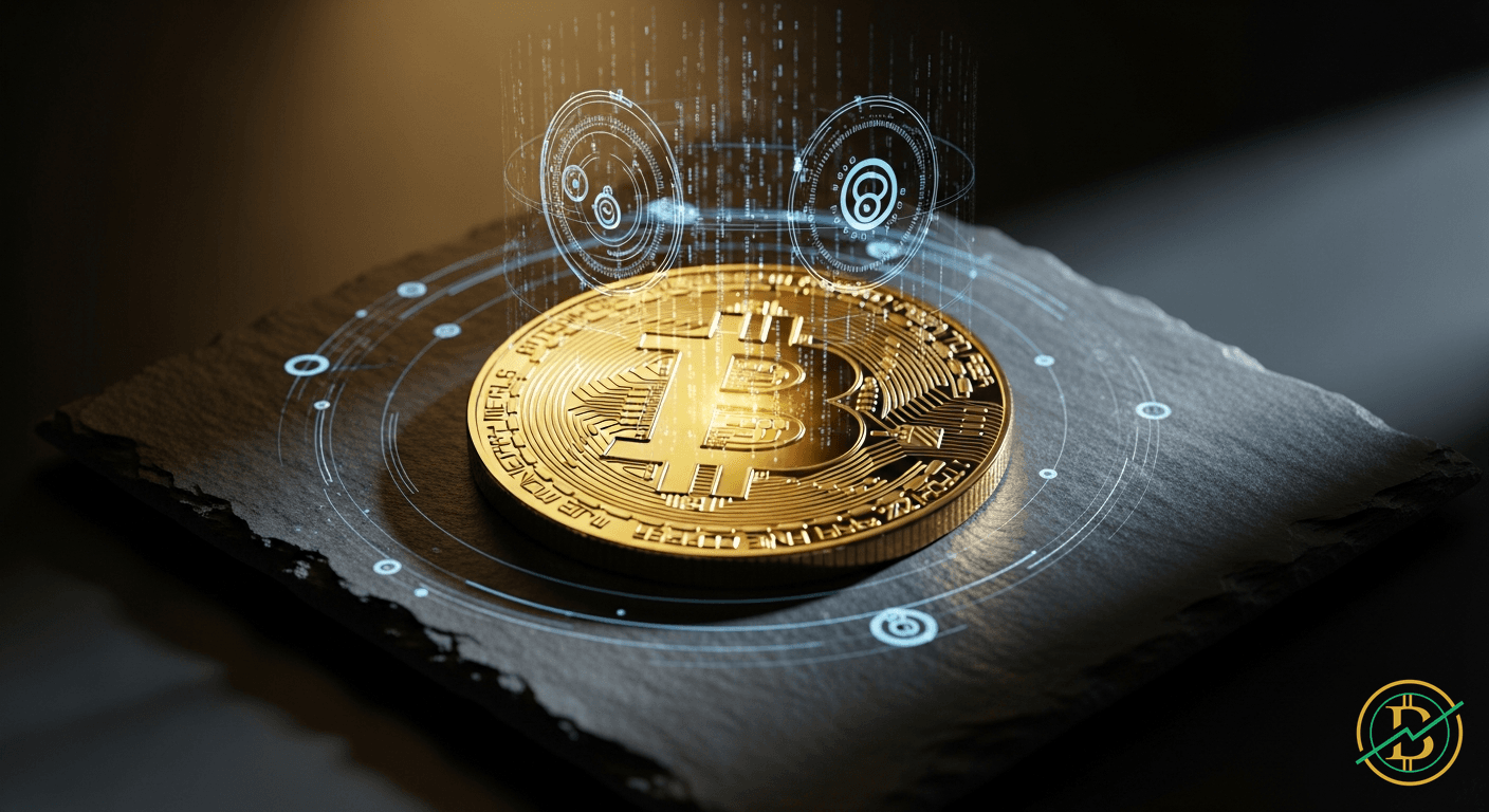 Quantum Computing's Shadow Looms Over Bitcoin's Future Security - cryptocurrency news by Michael Steinbach and Biturai | biturai.com