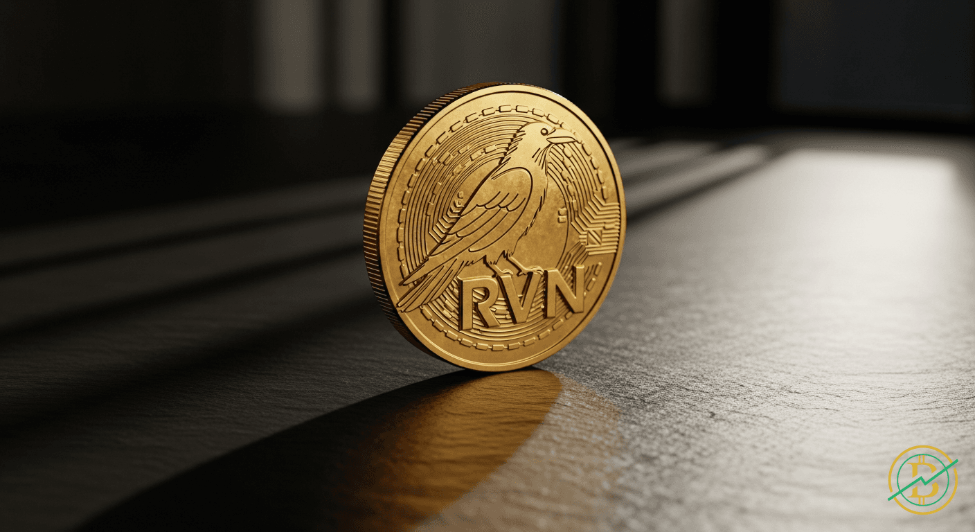 Ravencoin: Vermögensverwaltung Im Fokus Nach Aktuellen Marktbewegungen - cryptocurrency news by Michael Steinbach and Biturai | biturai.com