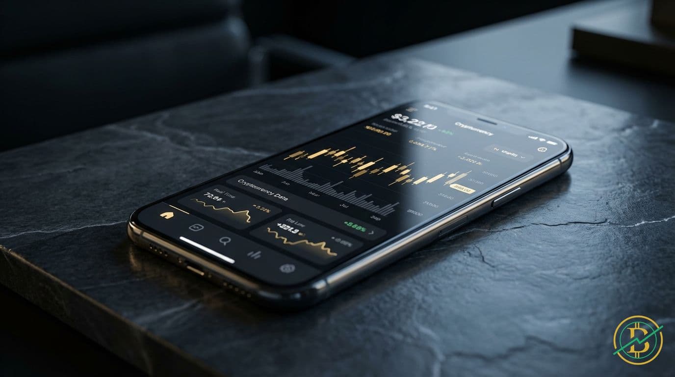 Real Time Crypto Data at Your Fingertips: A Deep Dive into CryptoAppsy - BTC, ENH trading analysis by Michael Steinbach and Biturai | biturai.com