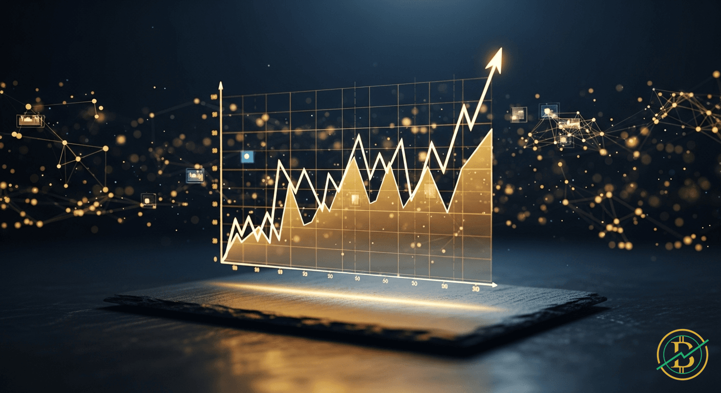 Real Time Data Revolutionizes Crypto Trading Decisions - BTC, MOTION, WHEN cryptocurrency news by Michael Steinbach and Biturai | biturai.com