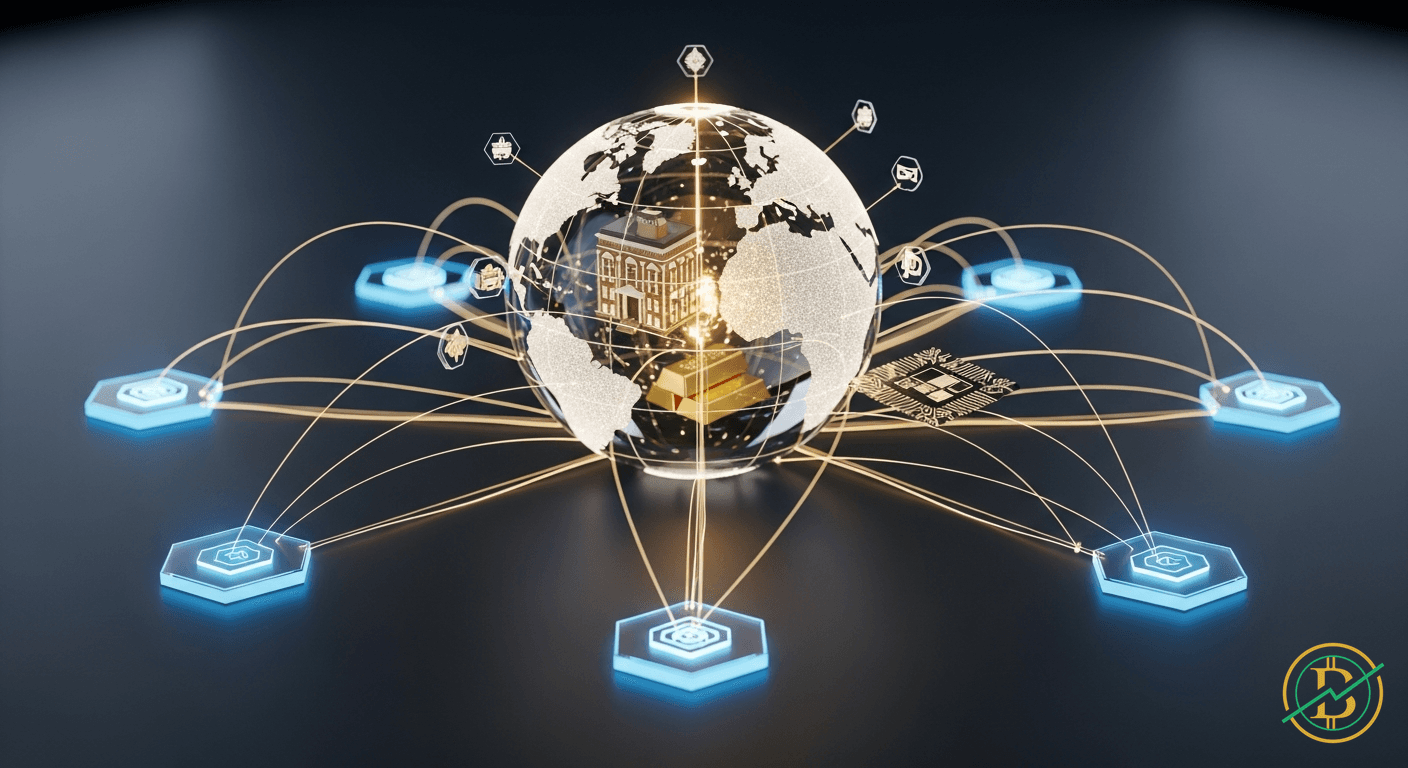 Real World Asset Tokens See Social Buzz Spike: Is Institutional Interest Driving the Hype? - ONDO, INJ, HBAR cryptocurrency news by Michael Steinbach and Biturai | biturai.com