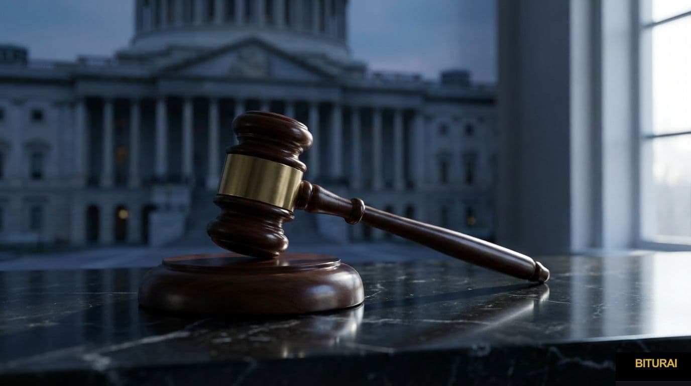 Regulatory Clarity Dawns on Crypto: Pension Funds and Institutional Investors Eyeing Entry - cryptocurrency news by Michael Steinbach and Biturai | biturai.com