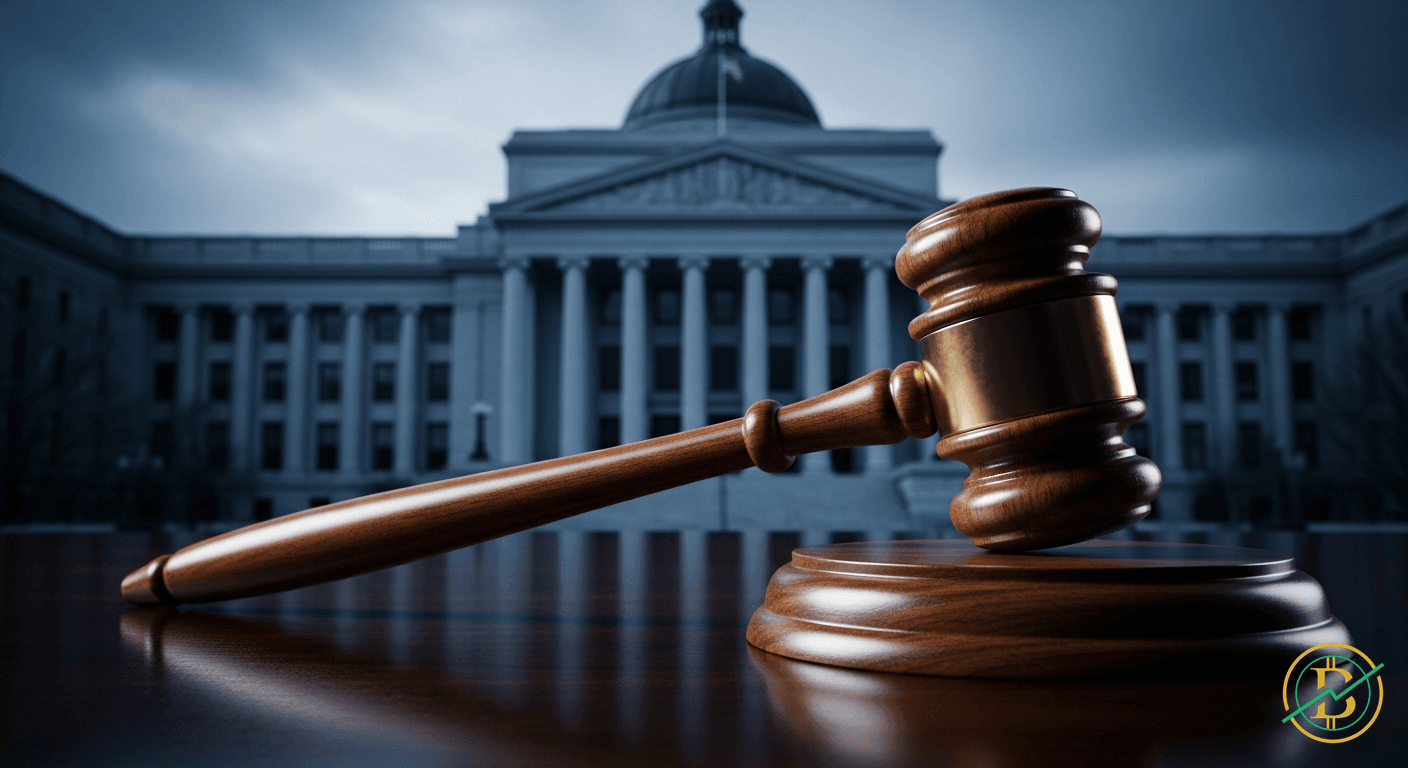 Bitcoin Stabilisiert sich während US Kryptoregulierung Stillstand - SEC, DEFI crypto news by Michael Steinbach | Biturai