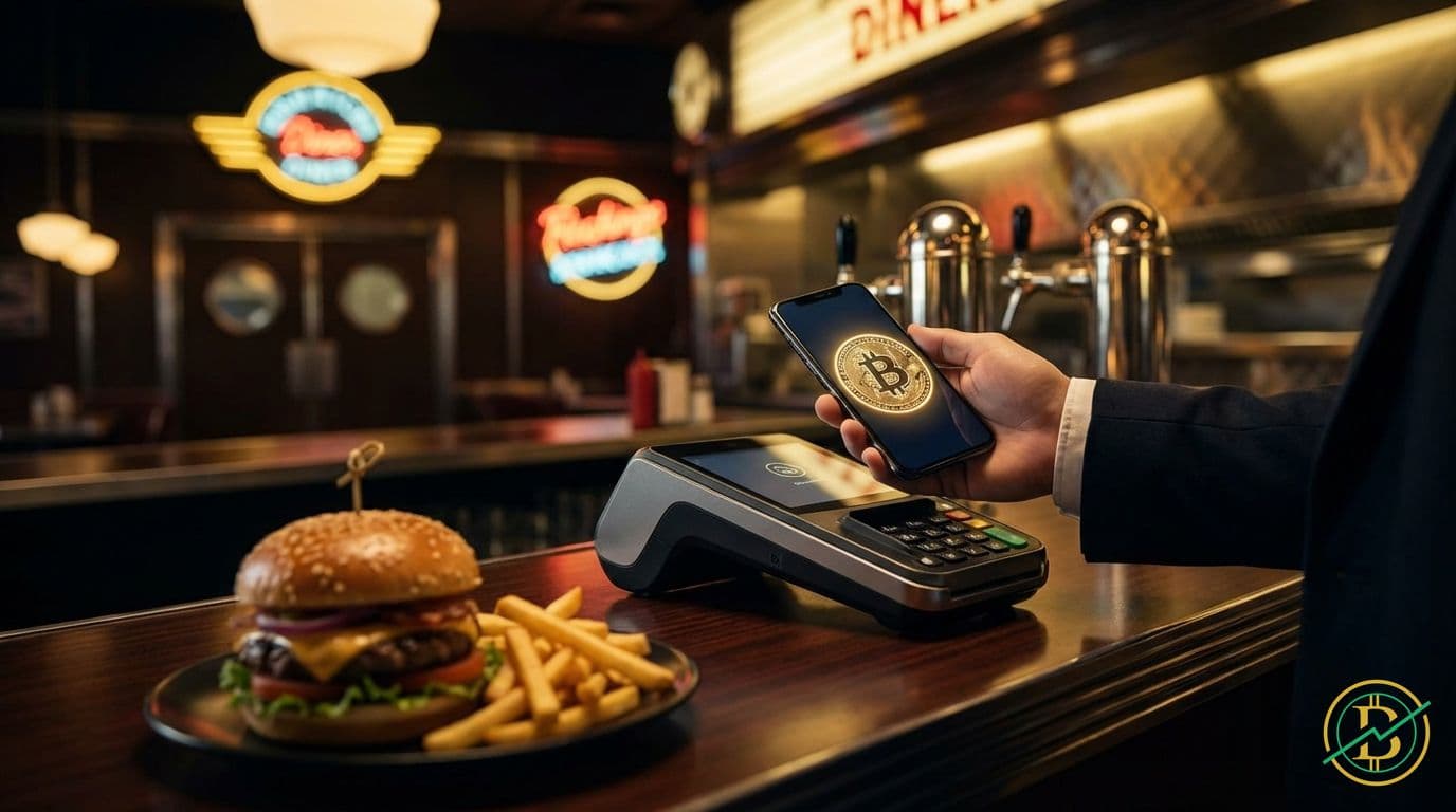 Restaurant Chain Reports Sales Surge Following Bitcoin Integration - UTED, 2026 crypto news by Michael Steinbach | Biturai