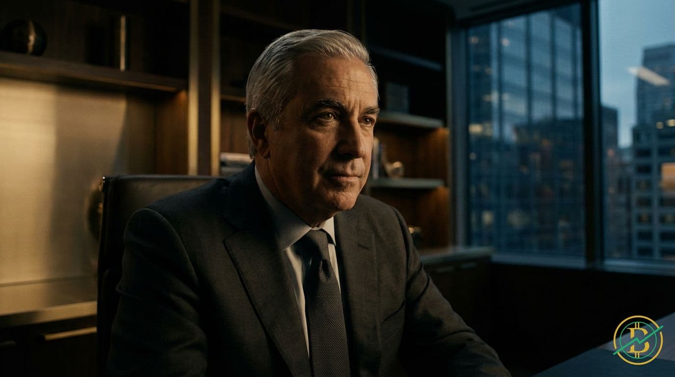 Bitcoin: Milliardär Edelman sieht Chancen für Krypto-Enthusiasten - BTC, WHEN crypto news by Michael Steinbach | Biturai