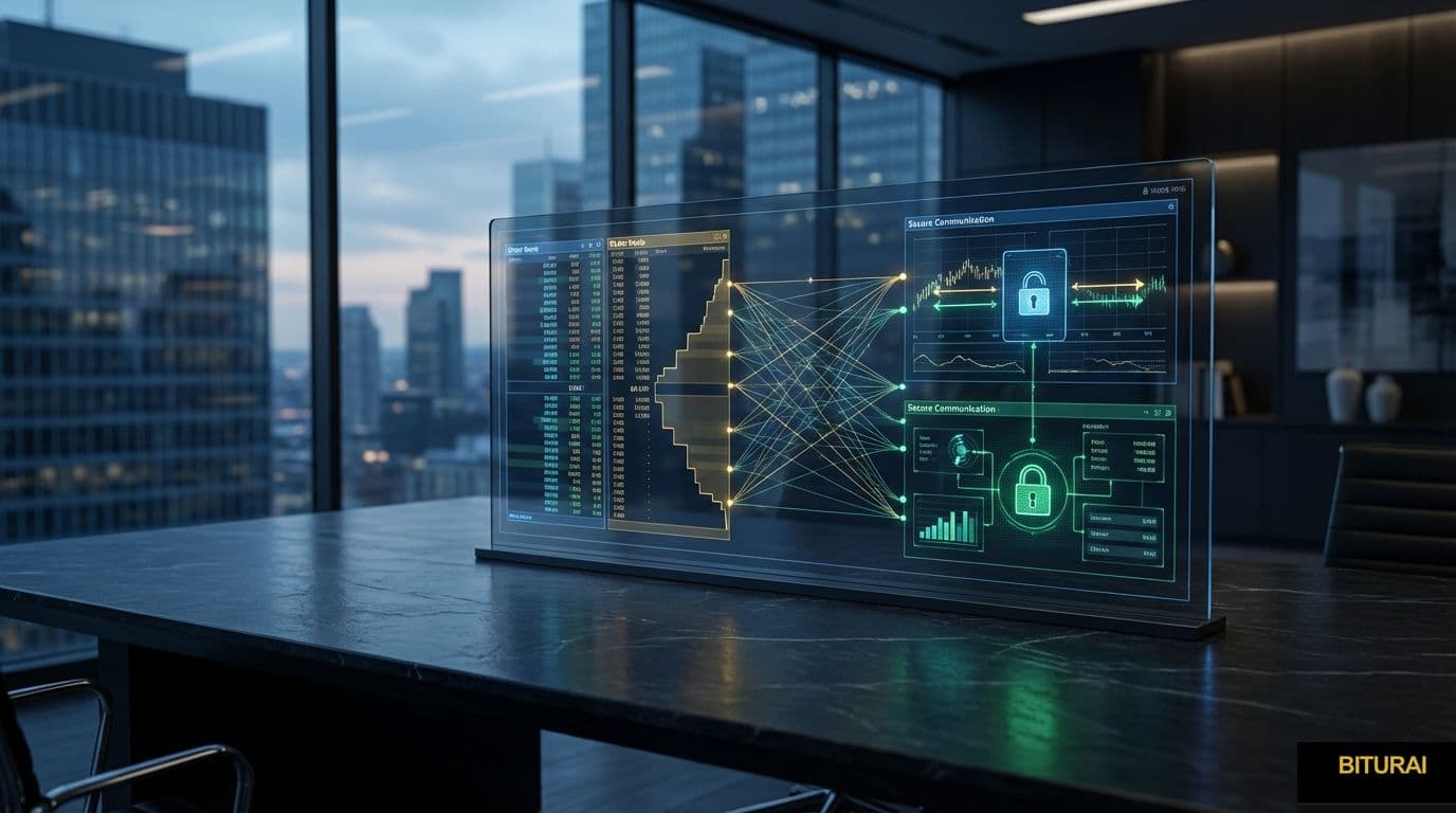 Robinhood setzt auf Kryptozukunft mit strategischer Investition - cryptocurrency news by Michael Steinbach and Biturai | biturai.com