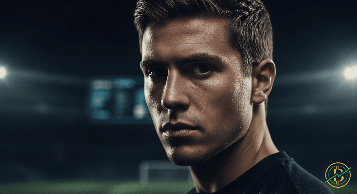 Royaltiz Unveils On Chain Talent Asset Featuring Soccer Star on Solana - SOL, TNT, WORLD cryptocurrency news by Michael Steinbach and Biturai | biturai.com