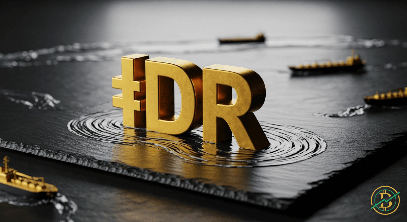 Rupiah Under Pressure: Indonesia’s Currency Navigates Global Uncertainty - CONV, BANK, IMX cryptocurrency news by Michael Steinbach and Biturai | biturai.com