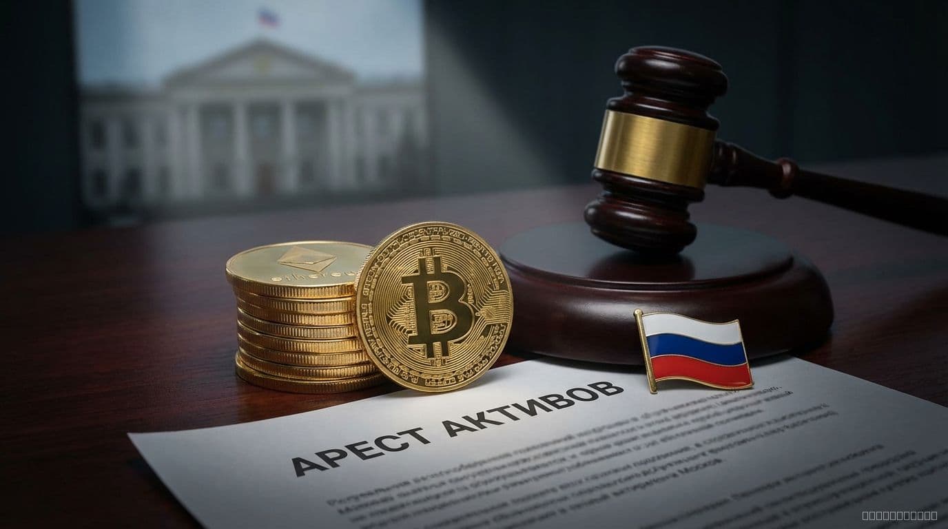 Russian Authorities Target Crypto Holdings in Large Bribery Investigation - trading analysis by Michael Steinbach and Biturai | biturai.com