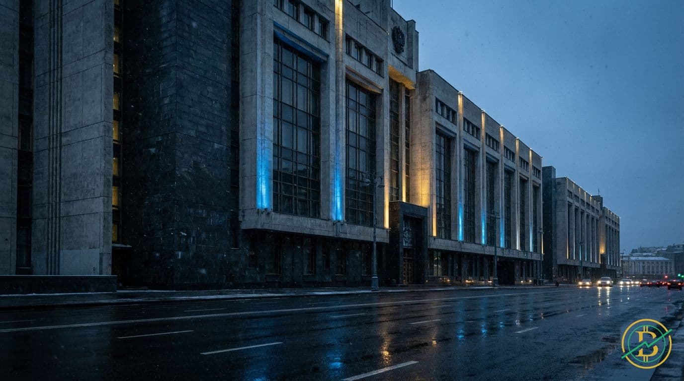 Russia's Tech Dependence Persists Amidst Crypto Sanctions and Economic Shifts - trading analysis by Michael Steinbach and Biturai | biturai.com