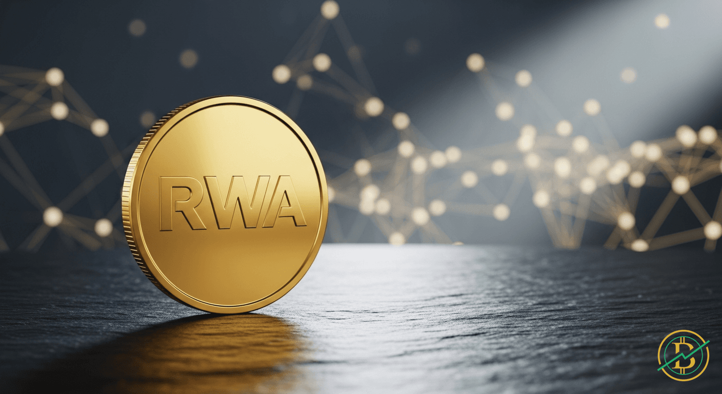 RWA Foundation Aims for Standardization and Expansion in Tokenized Real World Assets - ESG, SOL, THREADS cryptocurrency news by Michael Steinbach and Biturai | biturai.com