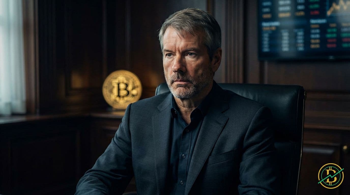 Saylor's Bitcoin Acquisition Strategy: Patience Advised - BASED, FOX crypto news by Michael Steinbach | Biturai