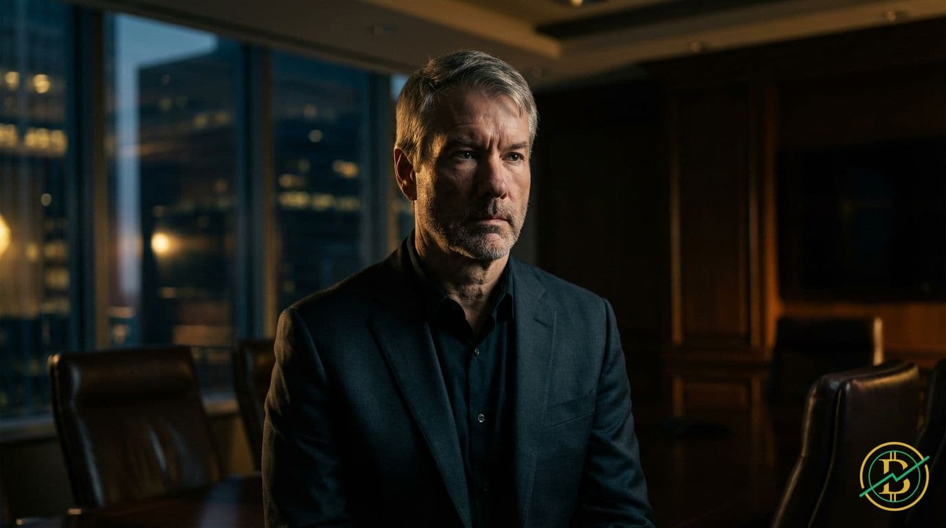 Michael Saylor Intensiviert Bitcoin Akkumulation - BTC, MSTR, 8 cryptocurrency news by Michael Steinbach and Biturai | biturai.com