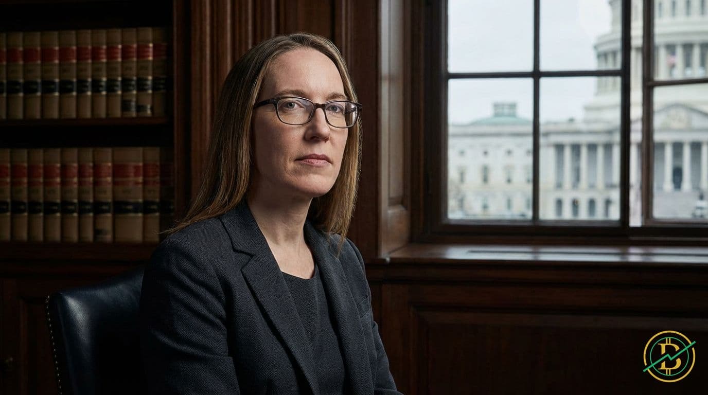 Krypto Mama fordert Vereinfachung der Offenlegungsregeln und erörtert Tokenisierung - cryptocurrency news by Michael Steinbach and Biturai | biturai.com