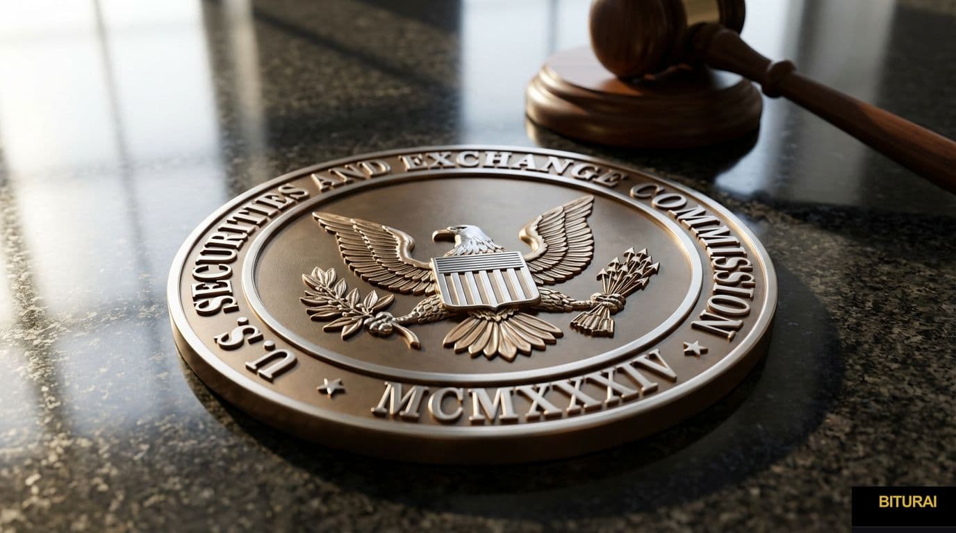 SEC Signals Potential Shift on Cryptocurrency in Retirement Portfolios - cryptocurrency news by Michael Steinbach and Biturai | biturai.com