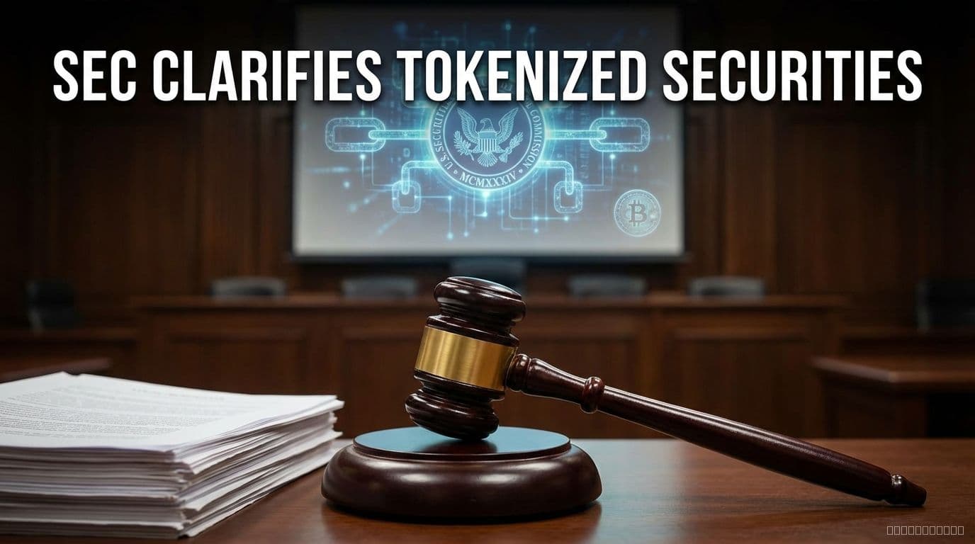 SEC Tightens Grip on Tokenized Assets: Compliance Remains Paramount - SEC, BTC, READ trading analysis by Michael Steinbach and Biturai | biturai.com