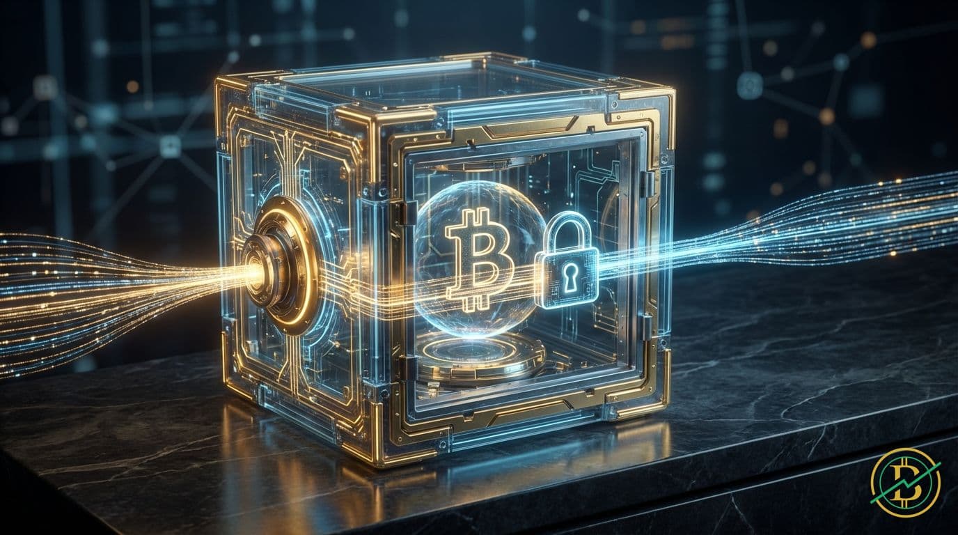 Secure Bitcoin Transactions Demystified: The Role of Escrow - SAFE, SAFE crypto news by Michael Steinbach | Biturai