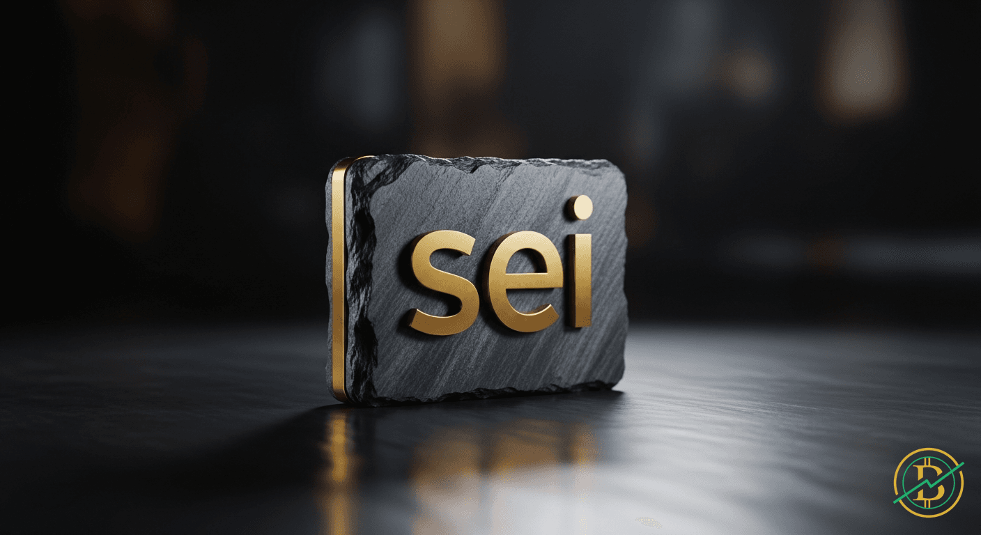 Sei's Price Action Faces Critical Test Amidst Extended Downtrend - BASED, BTC, MM cryptocurrency news by Michael Steinbach and Biturai | biturai.com