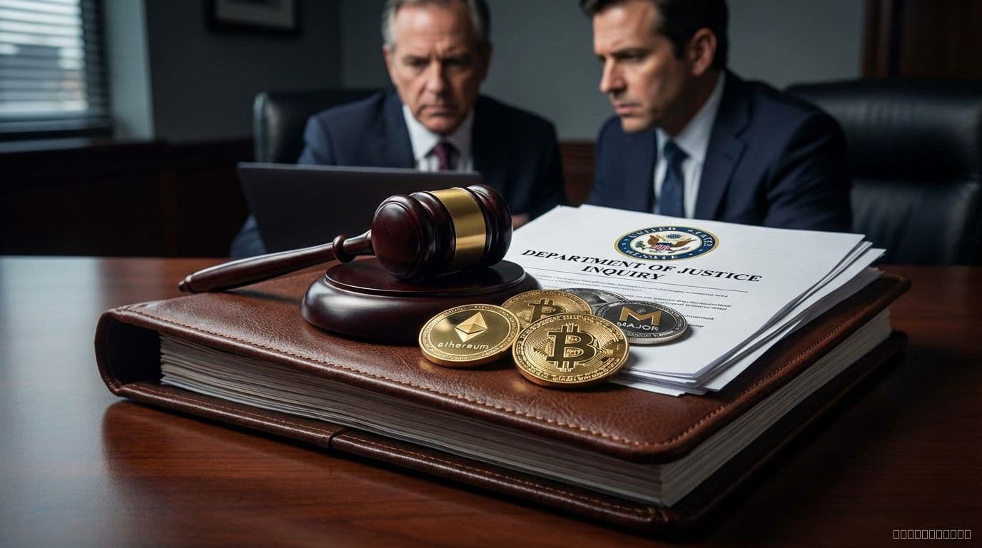 Senators Scrutinize Deputy Attorney General's Cryptocurrency Portfolio Raising Conflict of Interest Concerns - CCY, CORE, MAJOR trading analysis by Michael Steinbach and Biturai | biturai.com