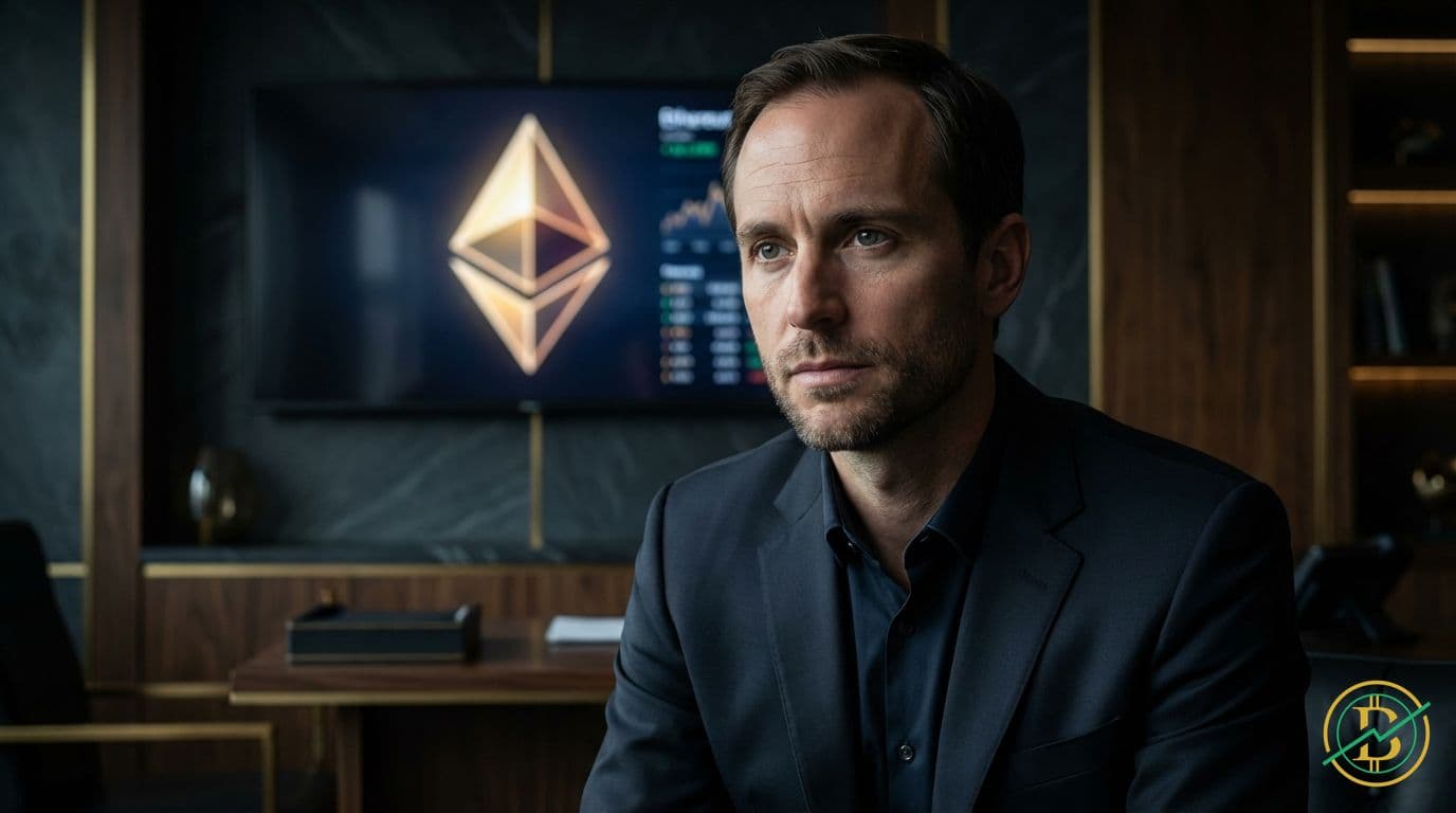 ShapeShift Founder Makes Significant Ethereum Acquisition - ETH, CCY crypto news by Michael Steinbach | Biturai