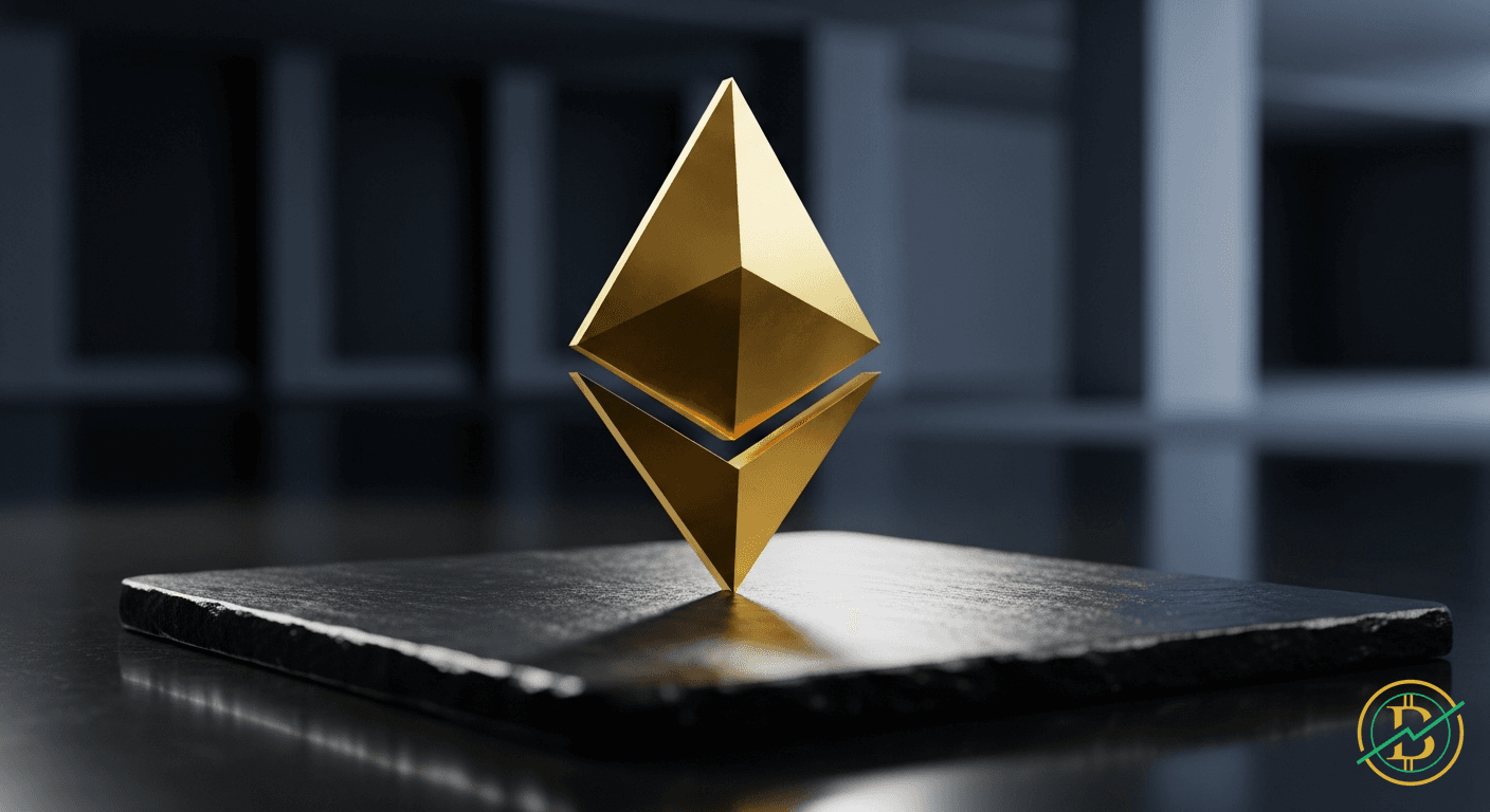 Sharplink trotzt fallendem ETH Kurs und meldet starkes Umsatzwachstum - ETH, ROCKY cryptocurrency news by Michael Steinbach and Biturai | biturai.com