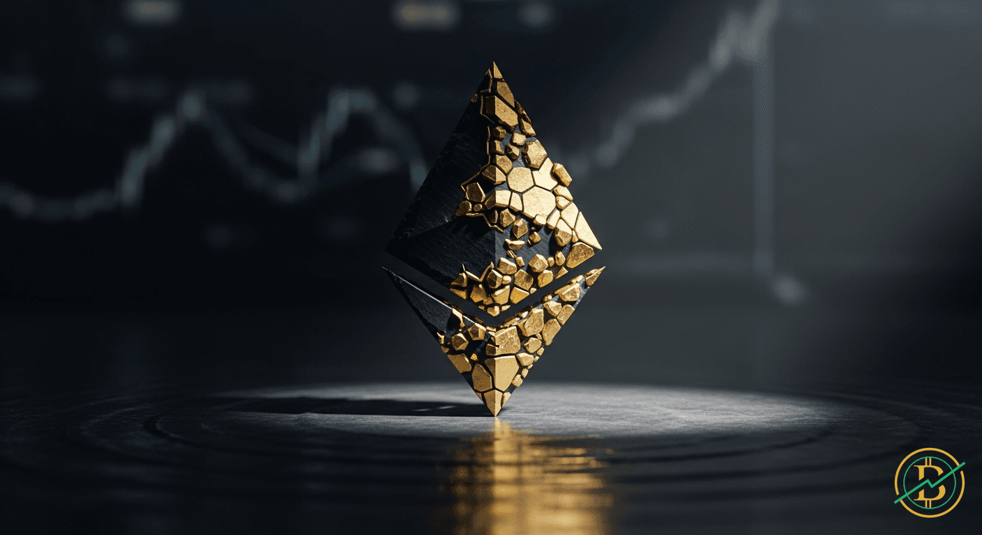 Sharplink Navigiert Turbulente Zeiten: Ethereum Herausforderungen, aber Fokus auf Zukunft - ETH, FTR, 4 cryptocurrency news by Michael Steinbach and Biturai | biturai.com