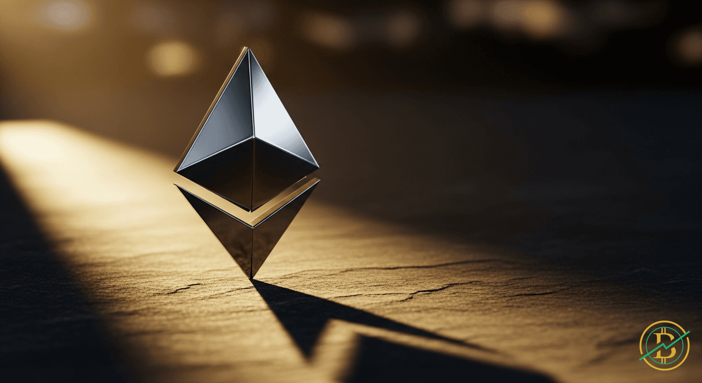 SharpLink's Ethereum Exposure: A Financial Crossroads - ETH, MAJOR cryptocurrency news by Michael Steinbach and Biturai | biturai.com