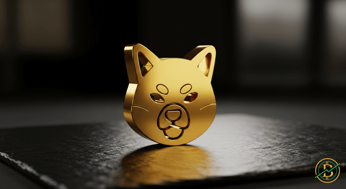 Shiba Inu Navigates Crucial Technical Crossroads Amidst Trading Volatility - cryptocurrency news by Michael Steinbach and Biturai | biturai.com