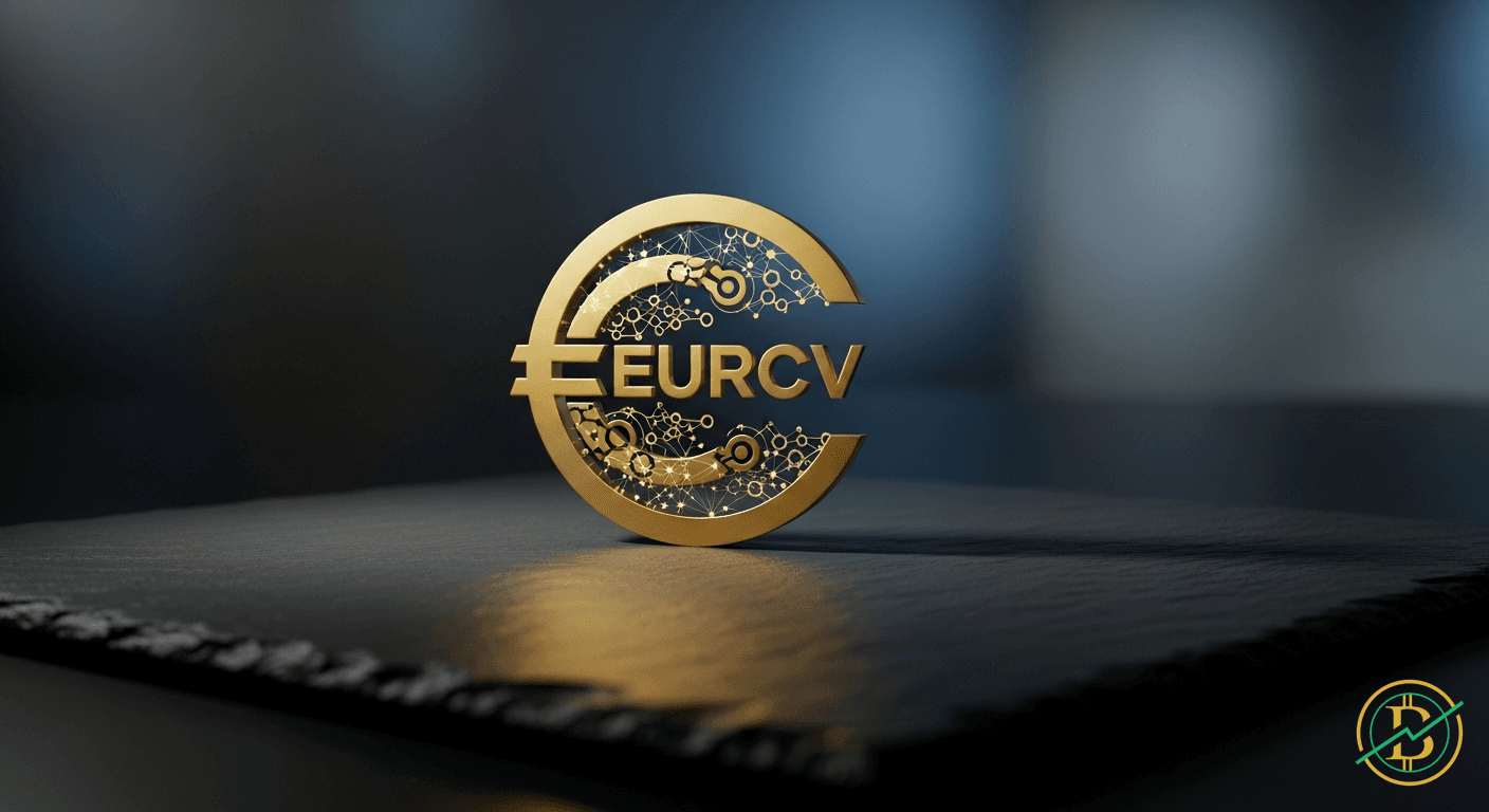 Societe Generale FORGE Expands EURCV Stablecoin Reach with Stellar Integration - STABLE, MULTI, USDC cryptocurrency news by Michael Steinbach and Biturai | biturai.com