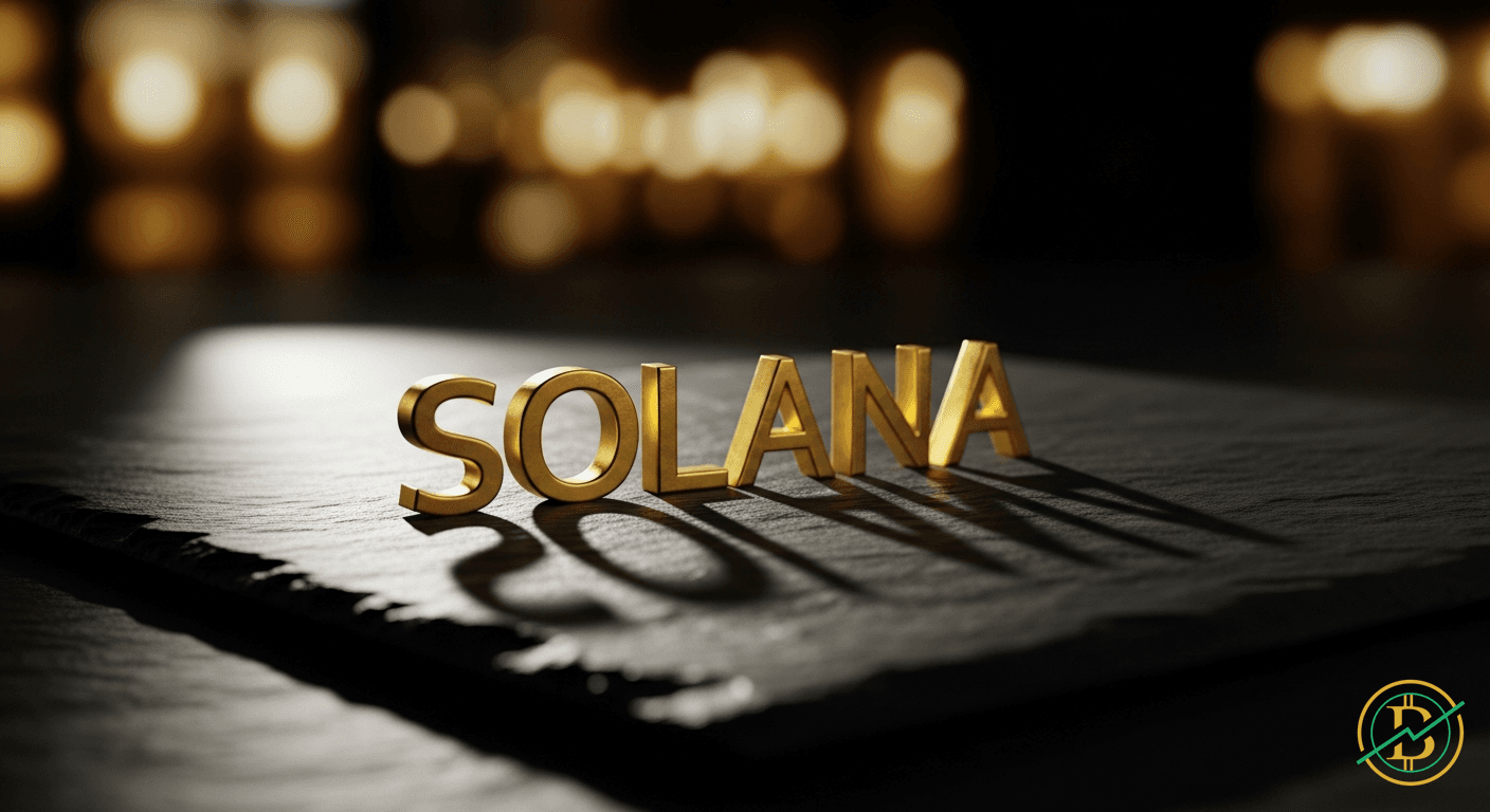 Solana Attracts Institutional Capital as Spot ETF Hopes Grow - MAJOR, SOL, ETF cryptocurrency news by Michael Steinbach and Biturai | biturai.com