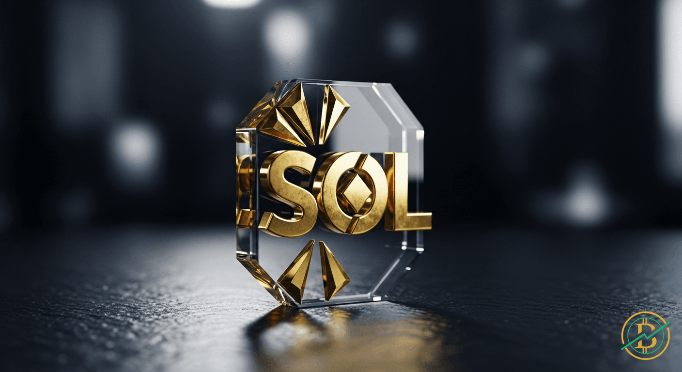 Solana bewegt sich auf Widerstandsniveau zu: Vorsicht vor Bullenfalle - U, SOL, MUTM cryptocurrency news by Michael Steinbach and Biturai | biturai.com