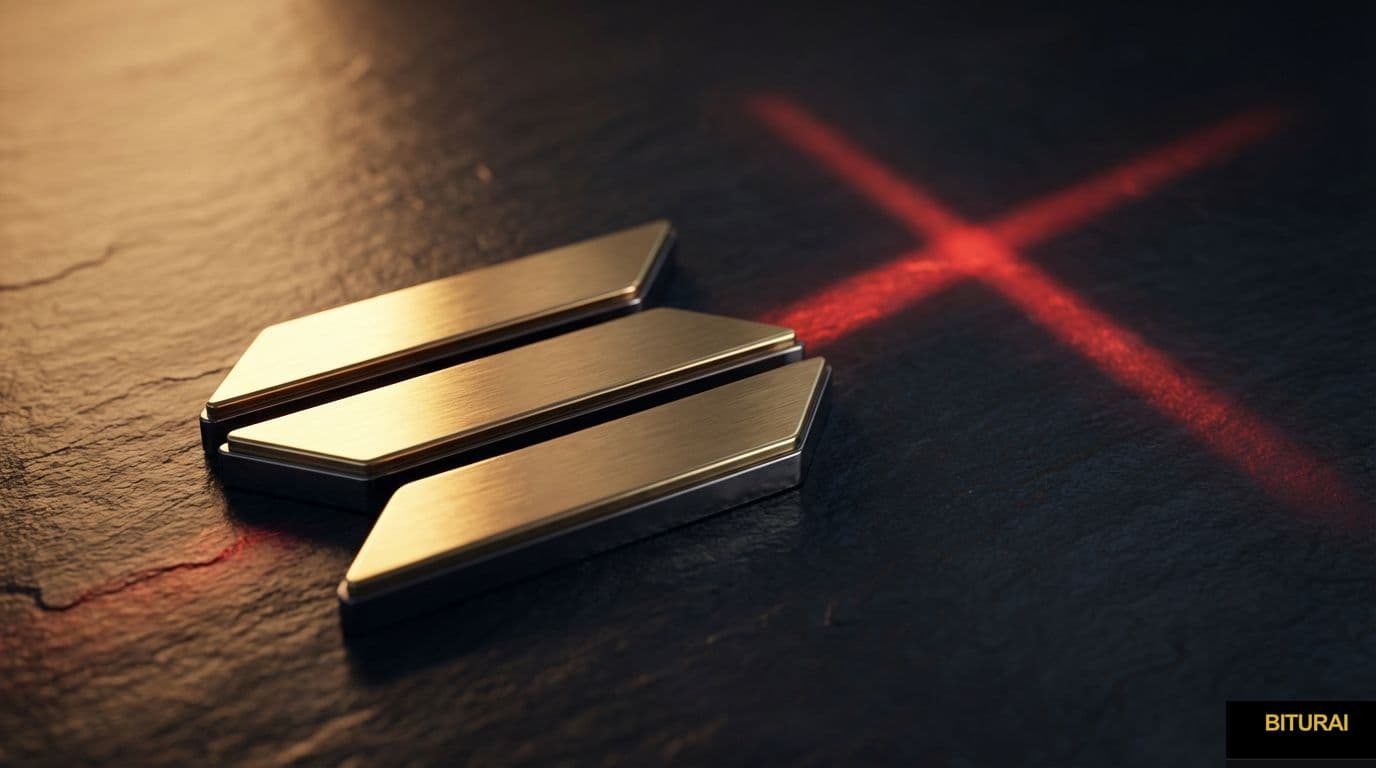 Solana Faces Technical Crossroads as Key Moving Averages Converge - SOL cryptocurrency news by Michael Steinbach and Biturai | biturai.com