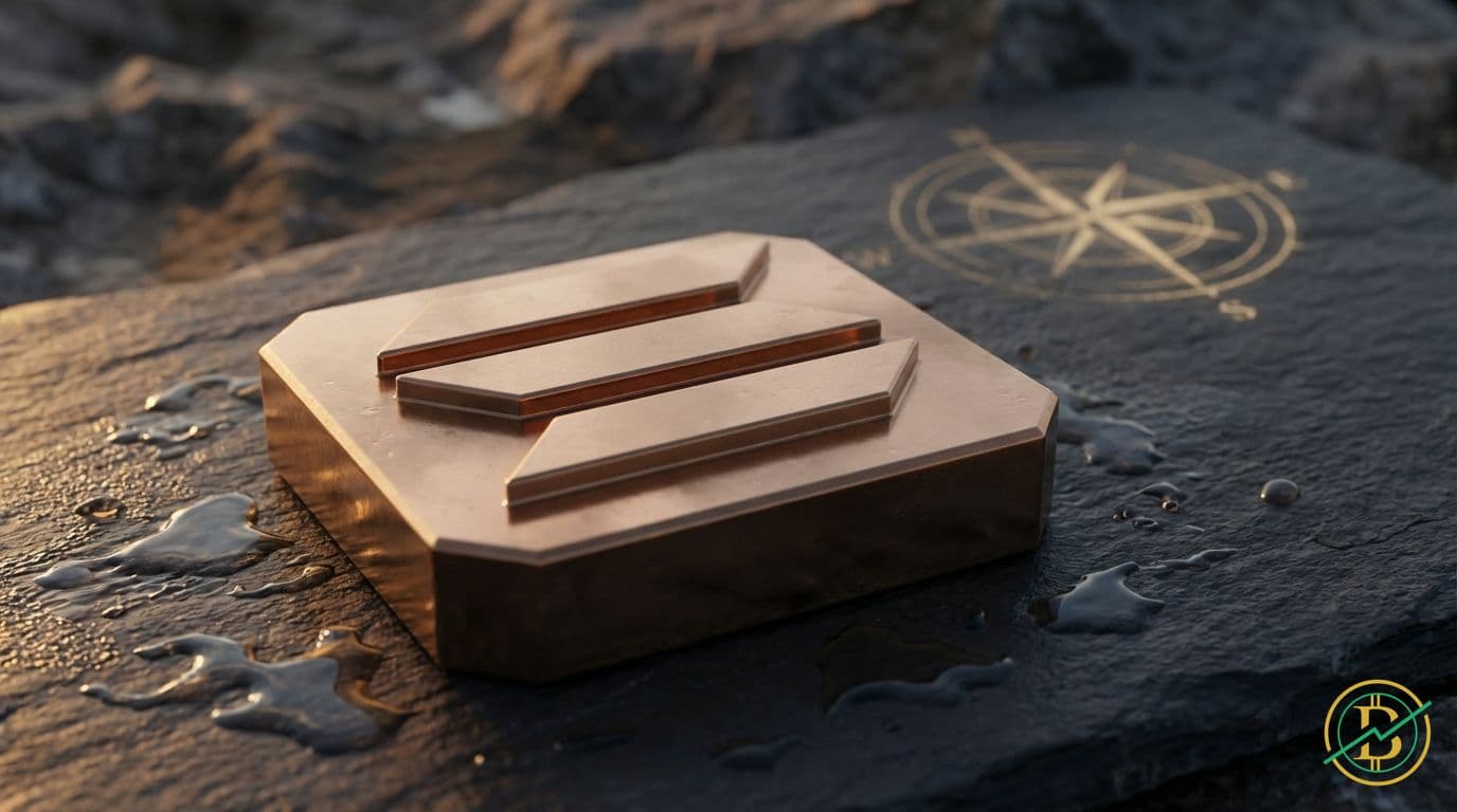 Solana Navigates Choppy Waters Potential Support Levels Identified - MAJOR, SOL, FORM trading analysis by Michael Steinbach and Biturai | biturai.com