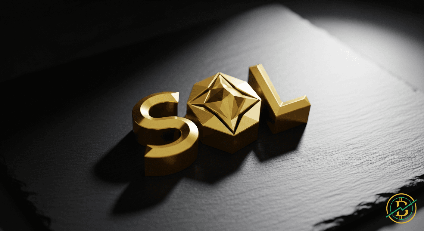 Solana prallt an Widerstandszone ab Fibonacci-Niveaus im Fokus - U, BULLISH, SOL cryptocurrency news by Michael Steinbach and Biturai | biturai.com