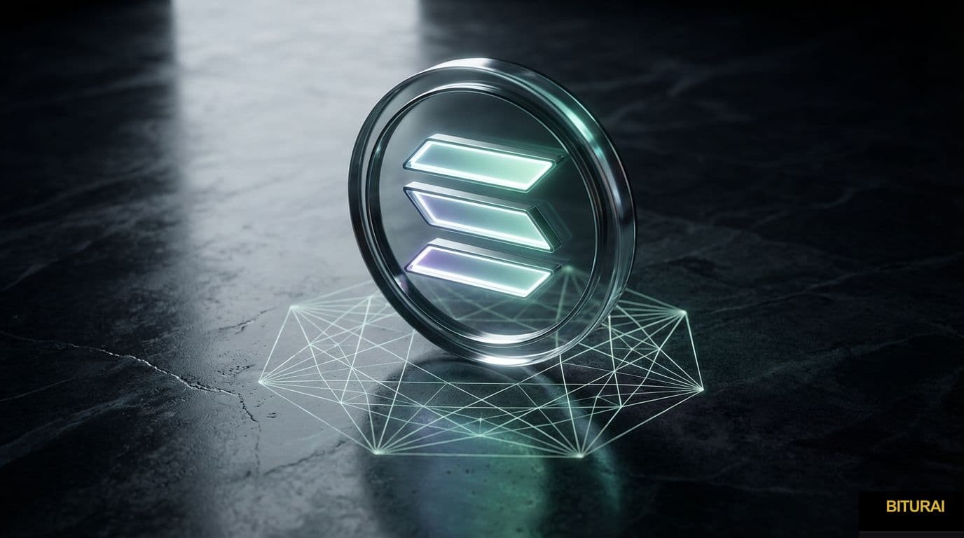 Solana Navigates Market Volatility While Zero Knowledge Proofs Emerge as a Potential Growth Driver - ZKP, AI, SOL cryptocurrency news by Michael Steinbach and Biturai | biturai.com