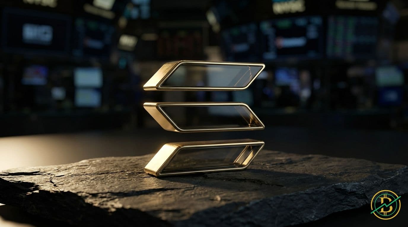 Solana Navigates Perilous Waters at $100: Analyzing the SOL Price Action - TST, SOL, MASS trading analysis by Michael Steinbach and Biturai | biturai.com