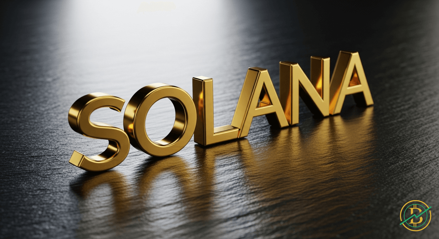 Solana Navigates Technical Landscape Awaiting Key Price Breakthrough - SATS, BULLISH, SOL cryptocurrency news by Michael Steinbach and Biturai | biturai.com