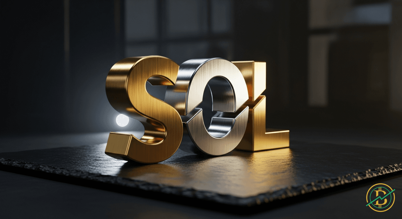 Solana Navigates Volatility as Traders Eye Key Price Levels - SOL cryptocurrency news by Michael Steinbach and Biturai | biturai.com