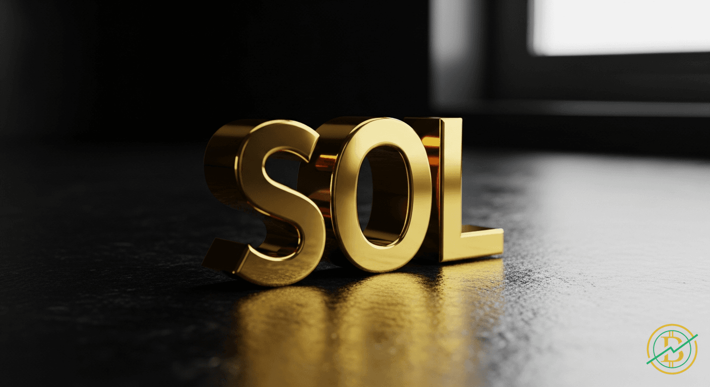 Solana SOL Price Action Signals Potential for Volatility Ahead - SOL, WAVES, X cryptocurrency news by Michael Steinbach and Biturai | biturai.com
