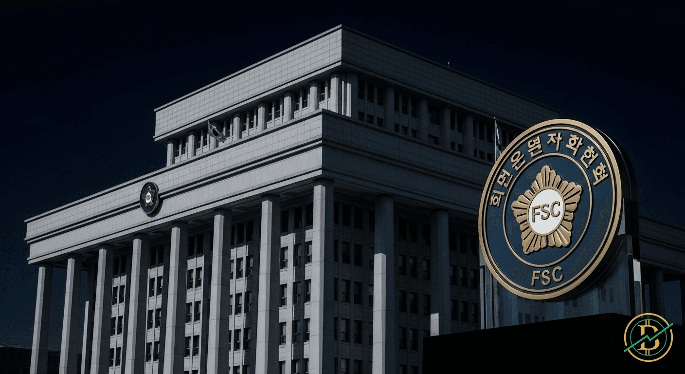 Südkoreas Finanzaufsicht dringt auf Stellungnahme zu Stablecoins von Wertpapierfirmen - STABLE, U, MAJOR cryptocurrency news by Michael Steinbach and Biturai | biturai.com