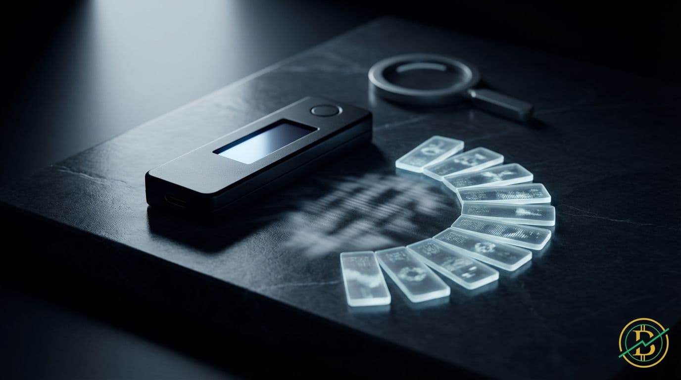 South Korean Tax Authority Error Exposes Crypto Wallet Seed Phrase - 4, FOUR, XRP cryptocurrency news by Michael Steinbach and Biturai | biturai.com