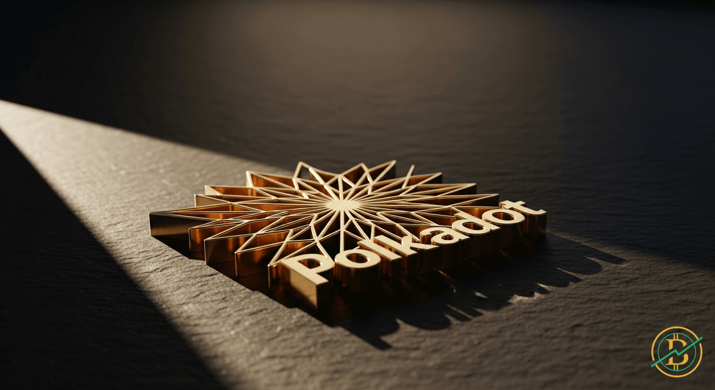 Spot Polkadot ETF Debuts Ushering in New DOT Trading Dynamics - ETH, STABLE crypto news by Michael Steinbach | Biturai