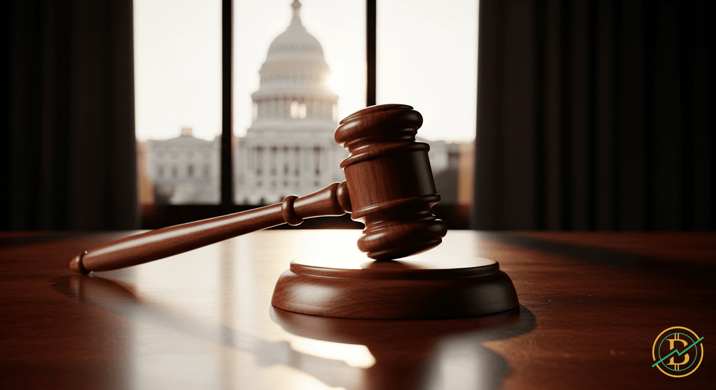 Stablecoin Compromise in Senate Could Reshape Crypto Landscape - STABLE, JPMORGAN, YLD cryptocurrency news by Michael Steinbach and Biturai | biturai.com