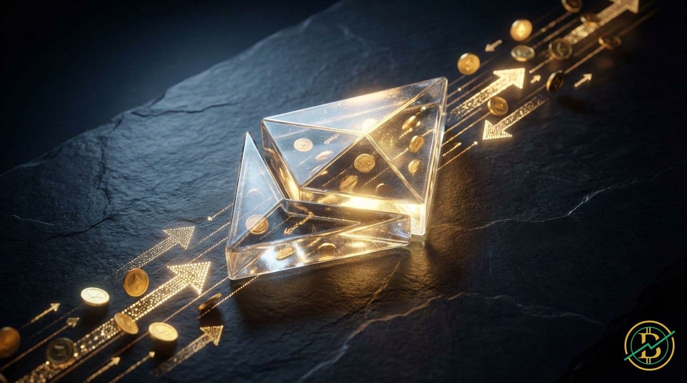 Stablecoin Giants Rake in Billions from Ethereum Deployment - STABLE, ETH crypto news by Michael Steinbach | Biturai