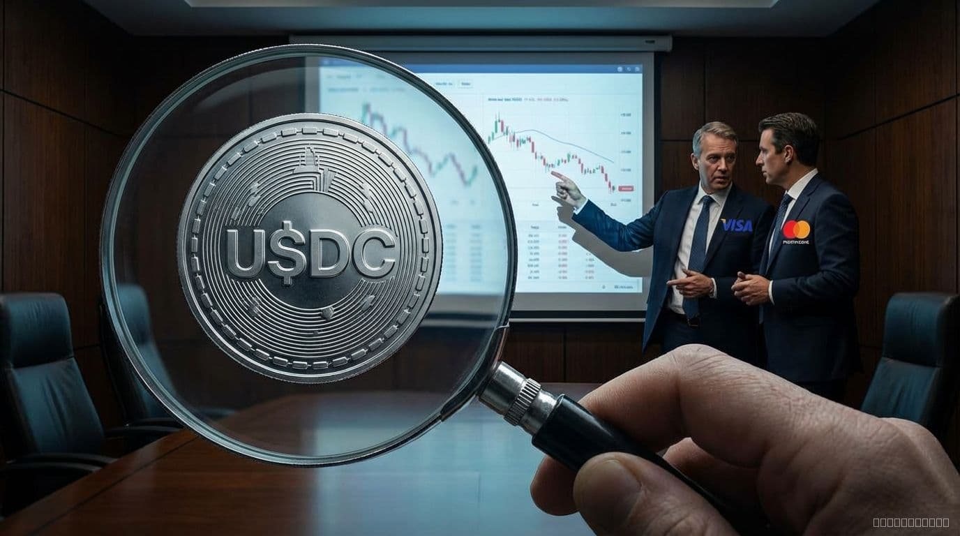 Stablecoin Scalability Under Scrutiny: Visa and Mastercard Chiefs Highlight Consumer Payment Challenges - BANK, UTED, IMX trading analysis by Michael Steinbach and Biturai | biturai.com